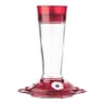 More Birds Ruby 10 oz Glass