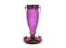 Perky-Pet Diamond Wine Top-Fill Glass 24 oz