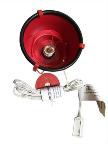 Hummer Hearth Feeder Heater