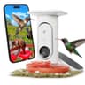 Bird Buddy Smart Hummingbird Feeder Pro