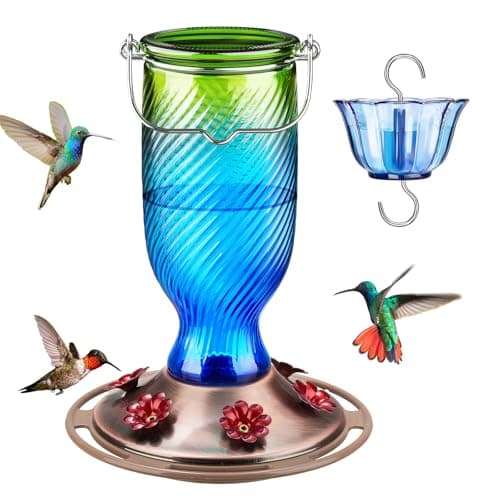 Kingsyard 24 oz Glass Feeder