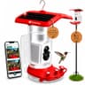 FeatherSnap Smart Hummingbird Feeder