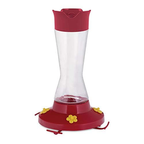 Perky-Pet Pinch-Waist Glass 16 oz (210PB)