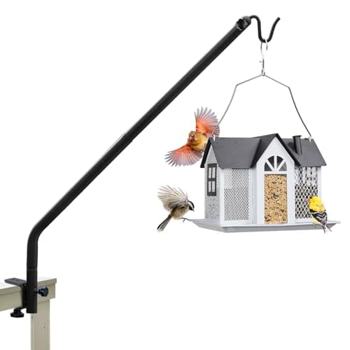 Kingsyard Adjustable Deck Hook